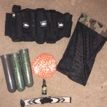 Paintball Clothing/Protective Gear/Marker etc