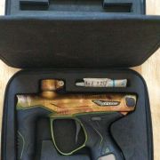 DYE’s M3s Paintball Marker/Gun - the pinnacle of performance and luxury