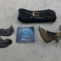 Dye i4 Mask with extras